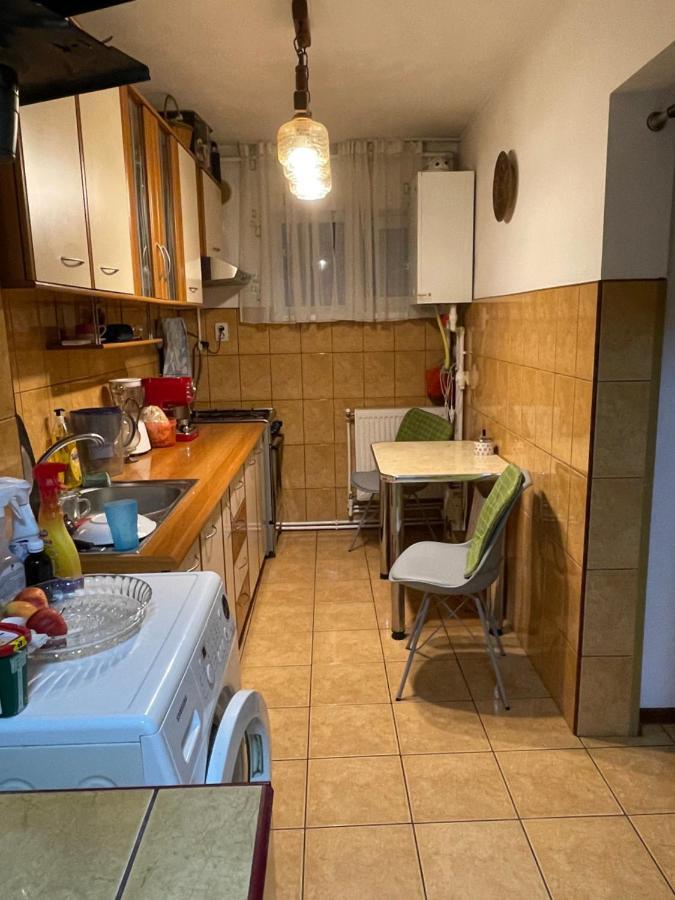 Apartament Atmosphere Petroşani Exterior foto