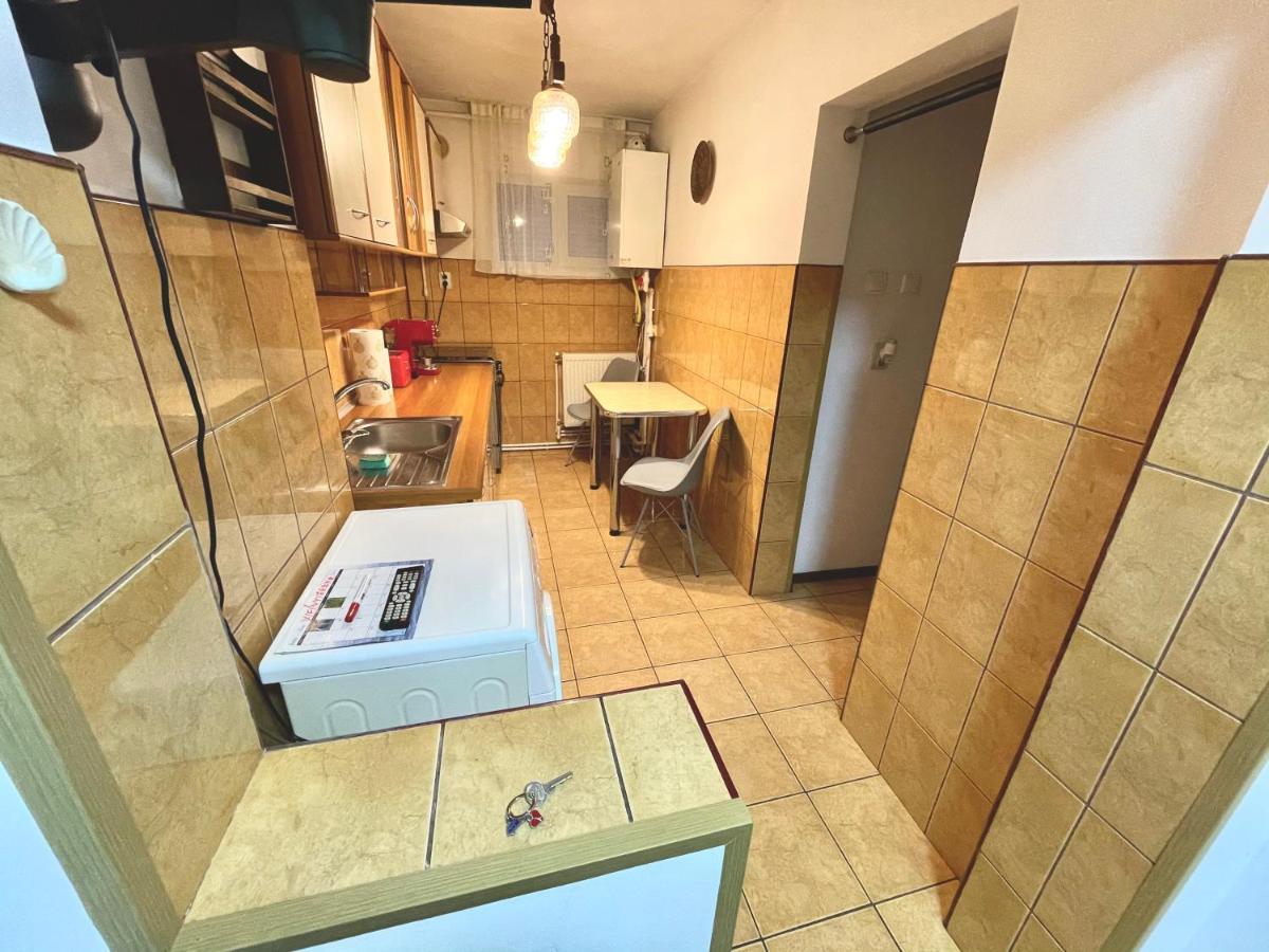 Apartament Atmosphere Petroşani Exterior foto